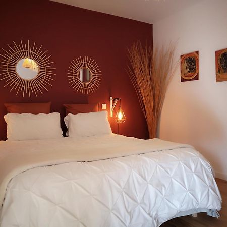 Pleslin-Trigavou Au Gray Du Temps Suspendu Bed & Breakfast エクステリア 写真