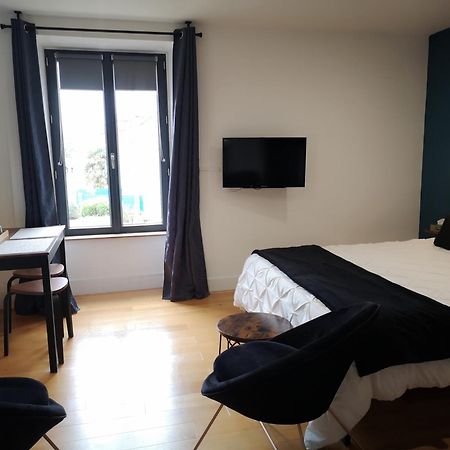 Pleslin-Trigavou Au Gray Du Temps Suspendu Bed & Breakfast エクステリア 写真