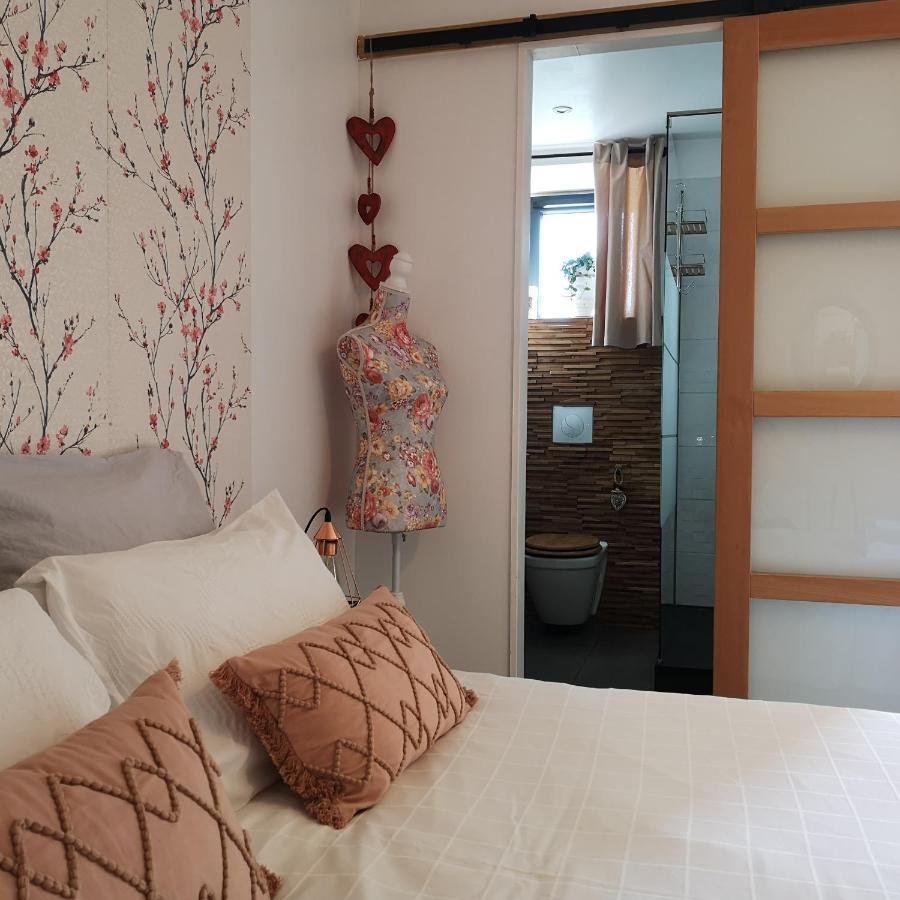 Pleslin-Trigavou Au Gray Du Temps Suspendu Bed & Breakfast エクステリア 写真