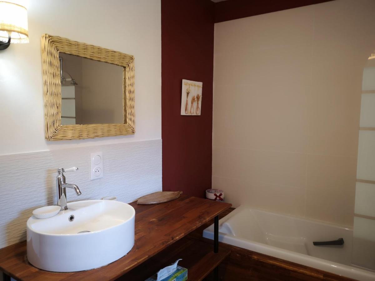 Pleslin-Trigavou Au Gray Du Temps Suspendu Bed & Breakfast エクステリア 写真
