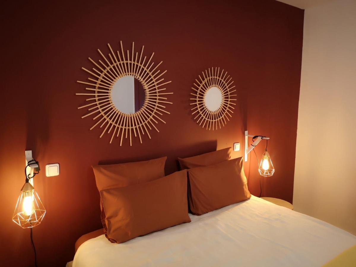 Pleslin-Trigavou Au Gray Du Temps Suspendu Bed & Breakfast エクステリア 写真