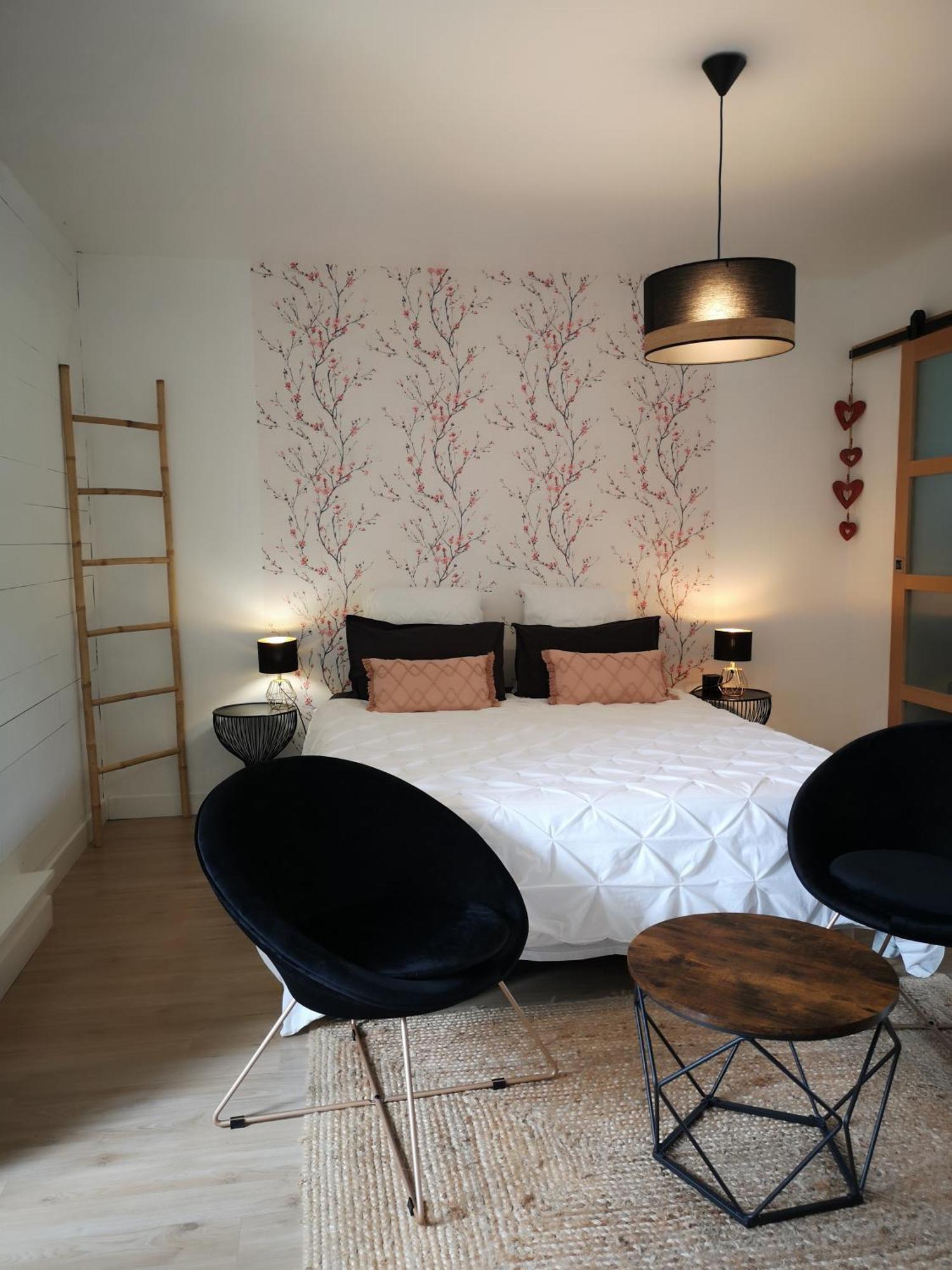 Pleslin-Trigavou Au Gray Du Temps Suspendu Bed & Breakfast エクステリア 写真