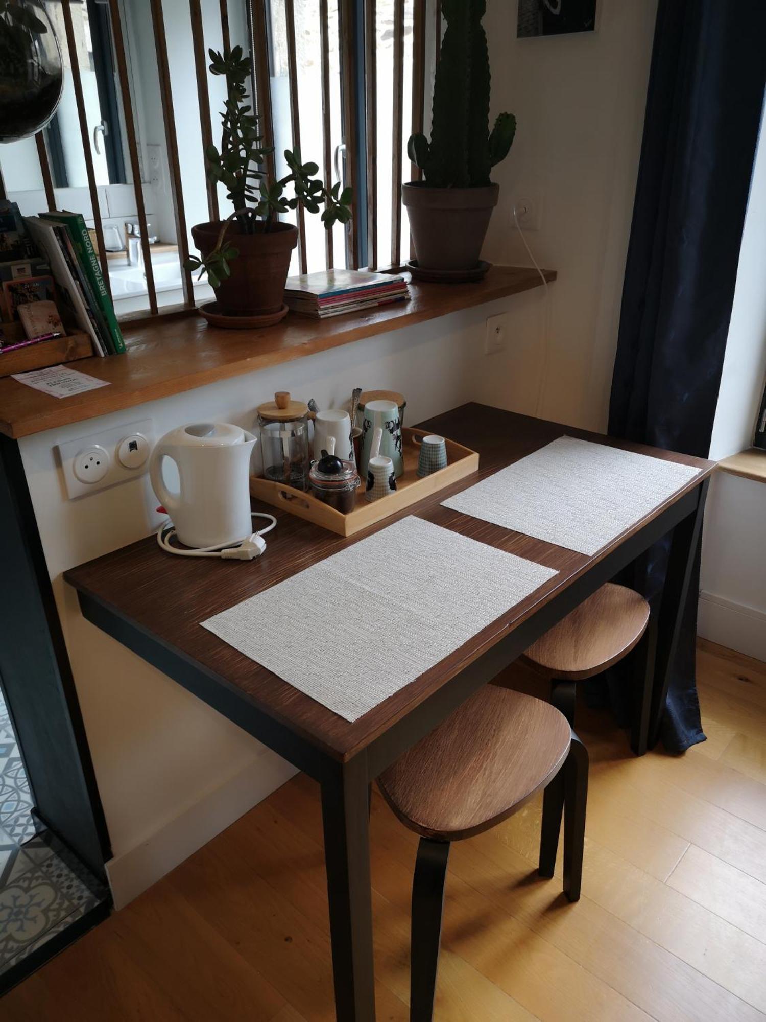 Pleslin-Trigavou Au Gray Du Temps Suspendu Bed & Breakfast エクステリア 写真